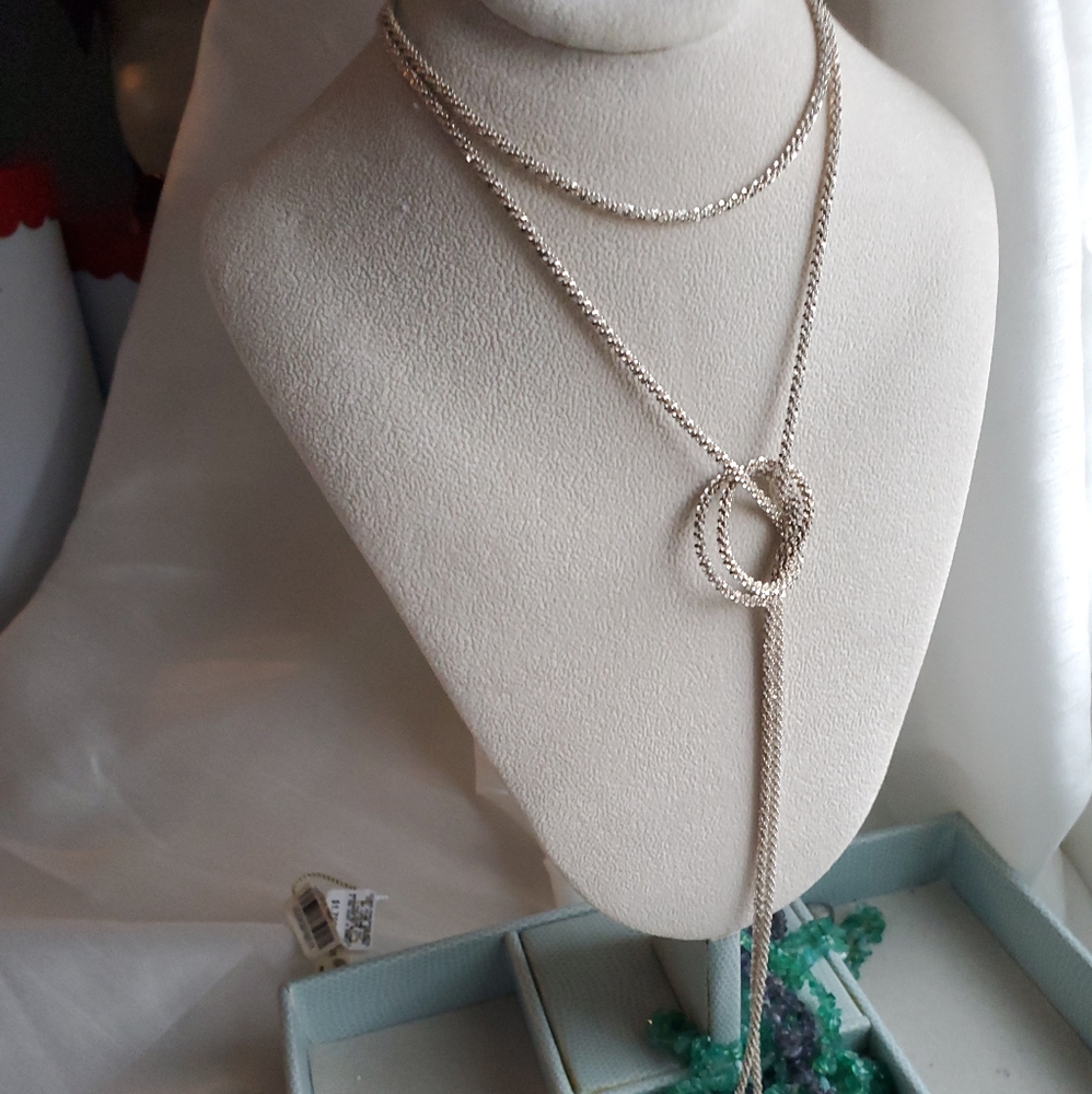 925 ITALIAN SPARKLE CHAIN